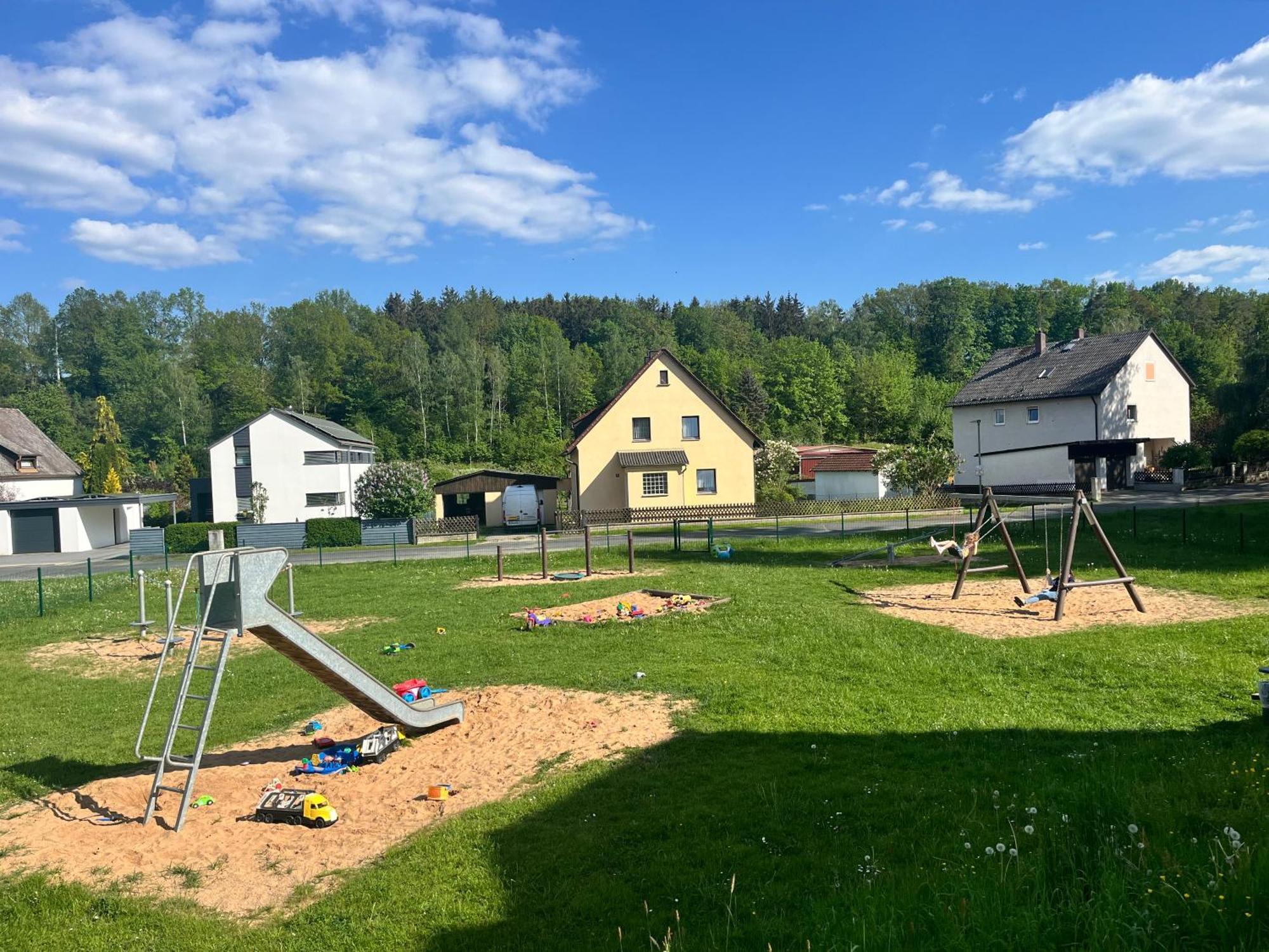 Timber Suite - Near Russweiher Eschenbach in der Oberpfalz Esterno foto